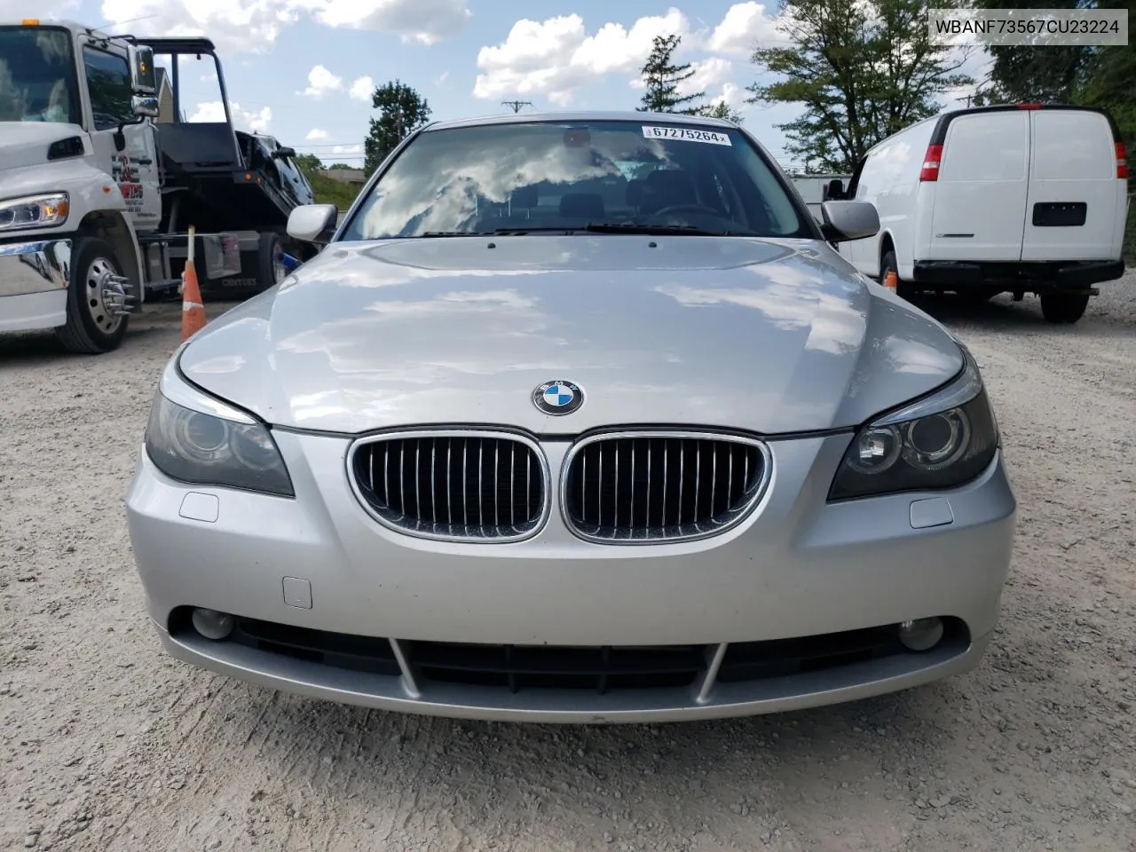 2007 BMW 530 Xi VIN: WBANF73567CU23224 Lot: 67275264