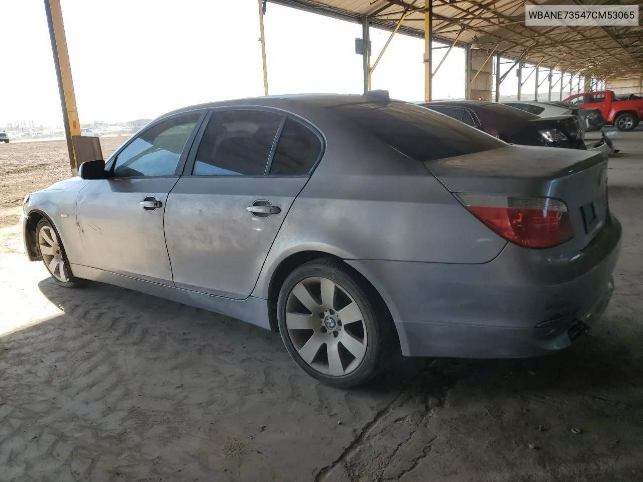 WBANE73547CM53065 2007 BMW 530 I