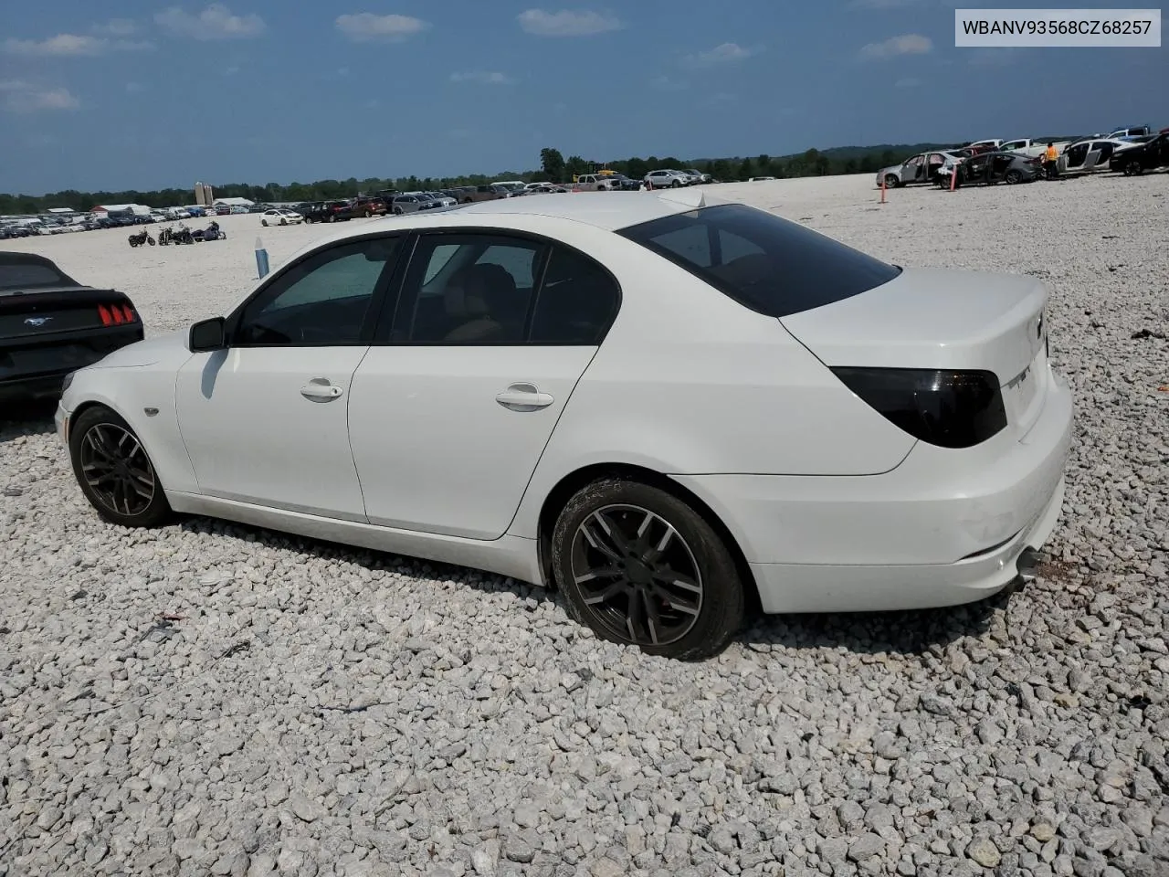 WBANV93568CZ68257 2008 BMW 535 Xi