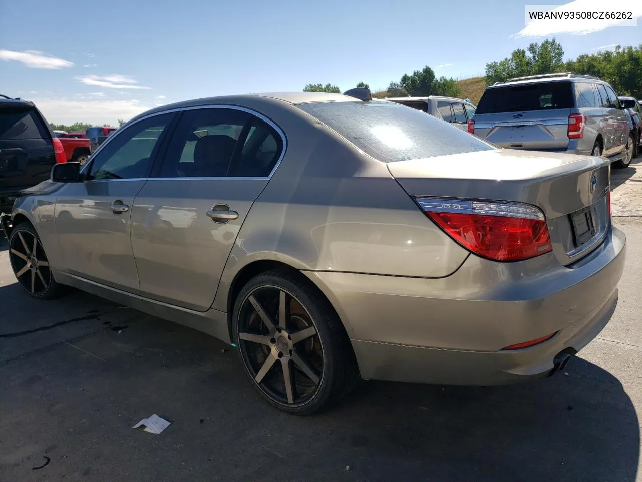 WBANV93508CZ66262 2008 BMW 535 Xi