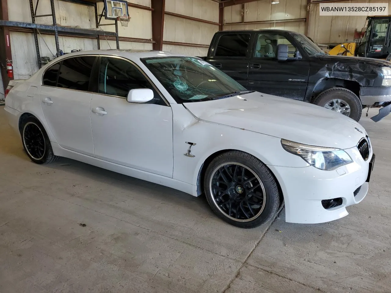 2008 BMW 535 I VIN: WBANW13528CZ85197 Lot: 67792674