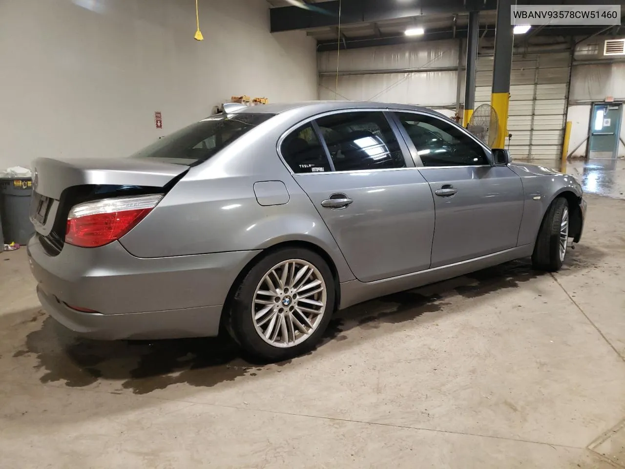 WBANV93578CW51460 2008 BMW 535 Xi