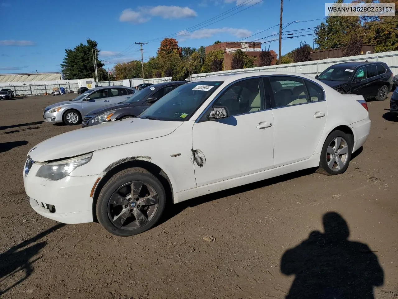 WBANV13528CZ53157 2008 BMW 528 Xi