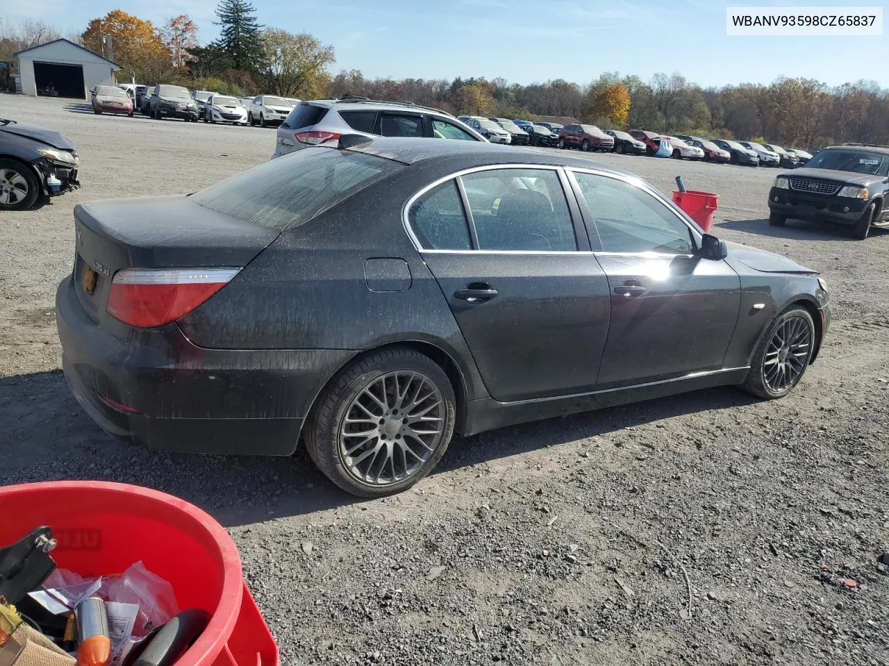 WBANV93598CZ65837 2008 BMW 535 Xi