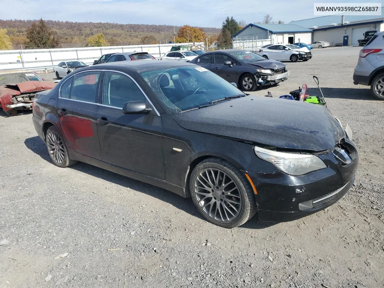 WBANV93598CZ65837 2008 BMW 535 Xi