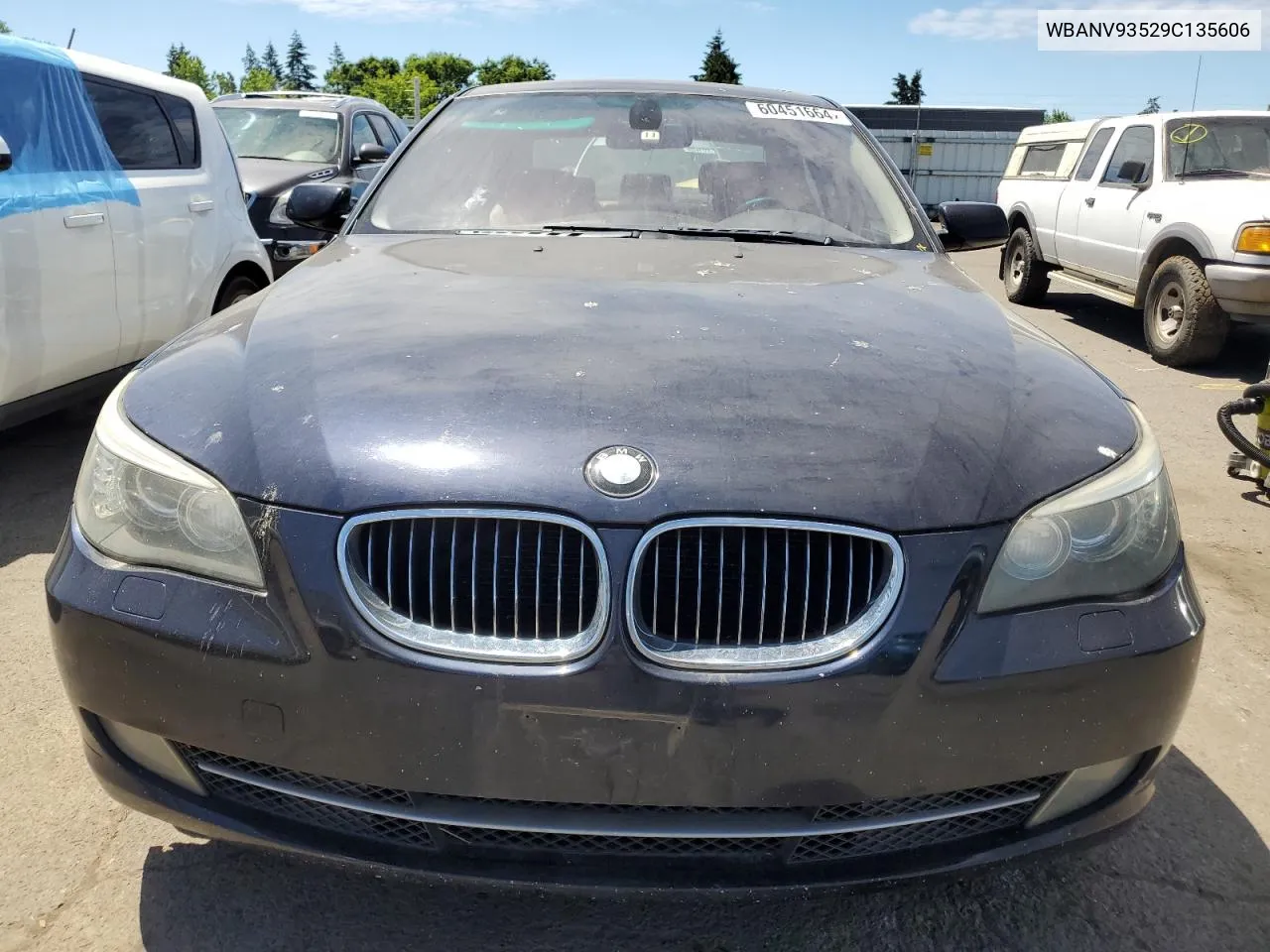 WBANV93529C135606 2009 BMW 535 Xi