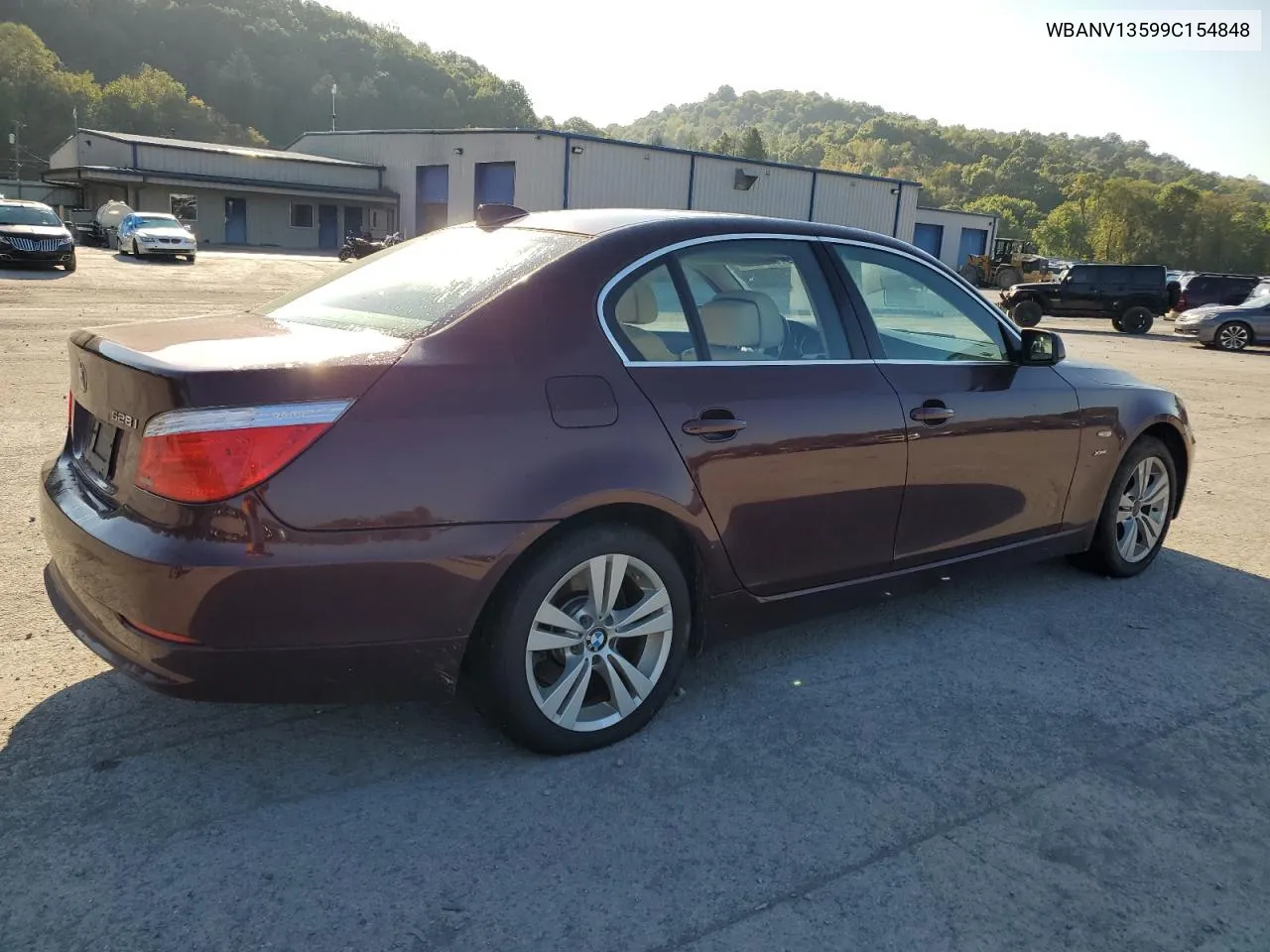 WBANV13599C154848 2009 BMW 528 Xi