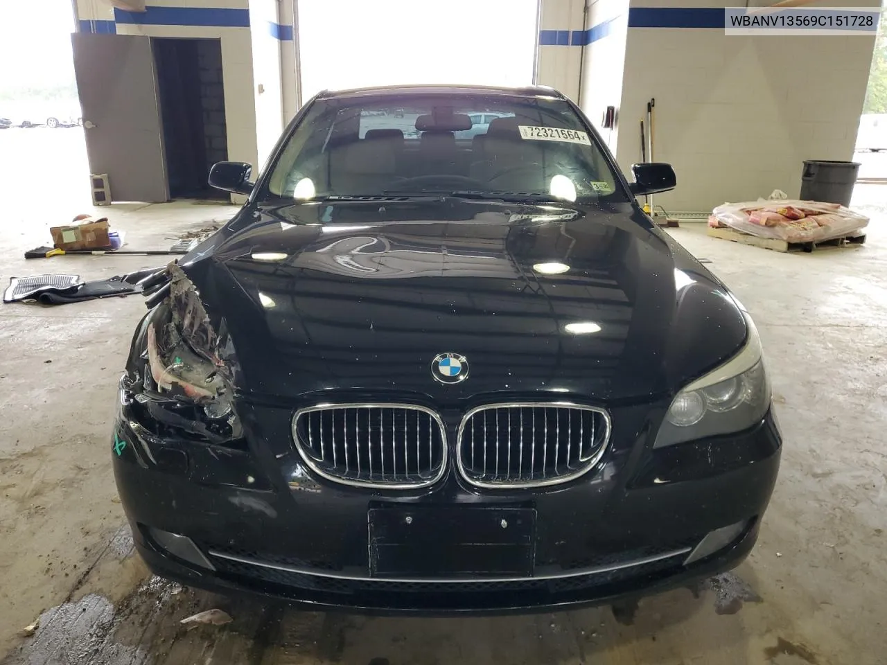 WBANV13569C151728 2009 BMW 528 Xi