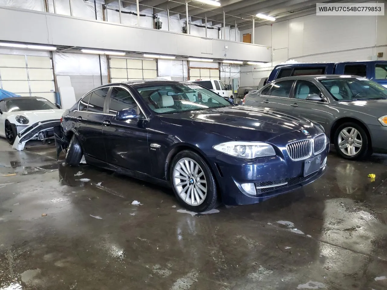 WBAFU7C54BC779853 2011 BMW 535 Xi