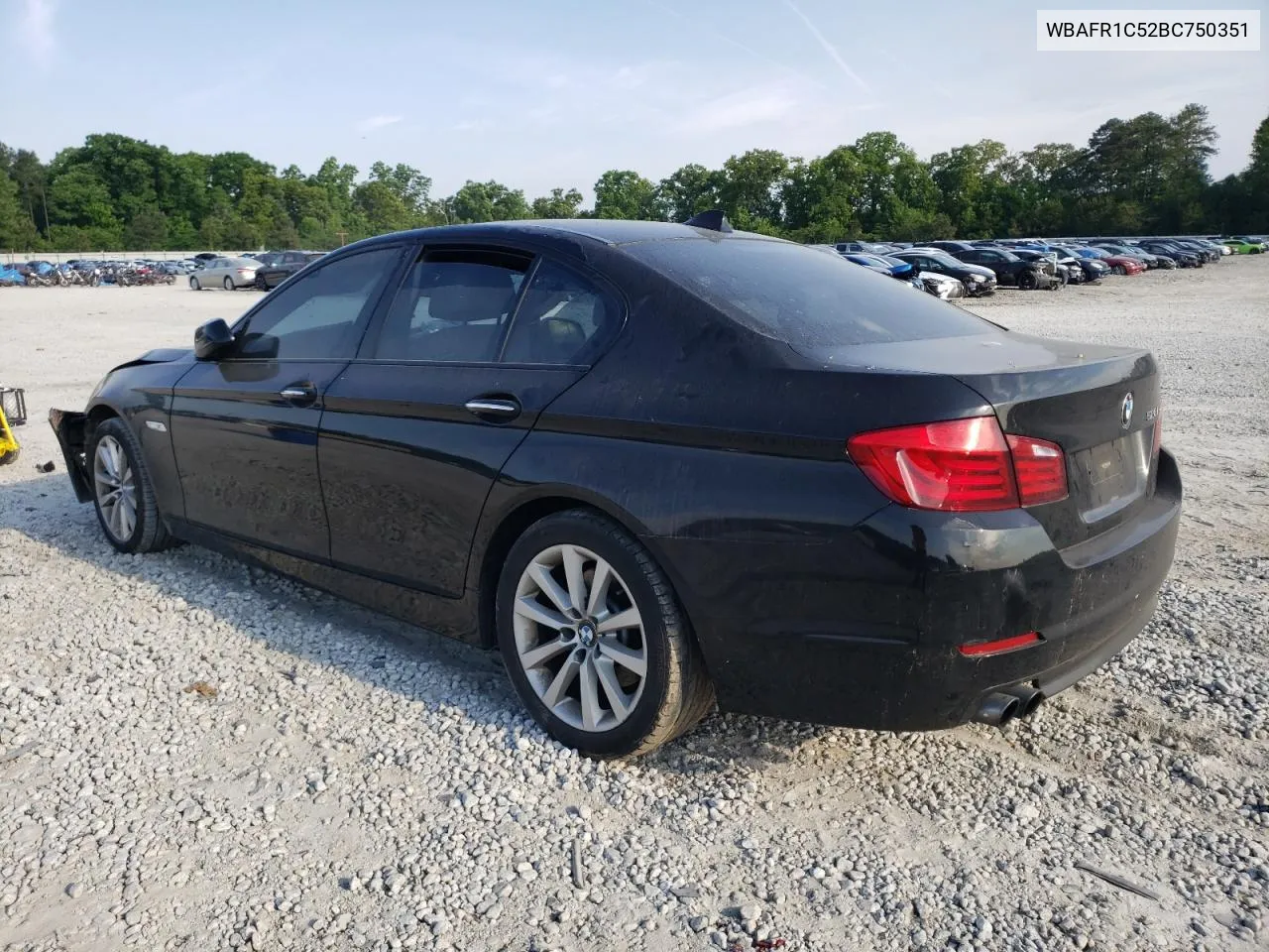 WBAFR1C52BC750351 2011 BMW 528 I