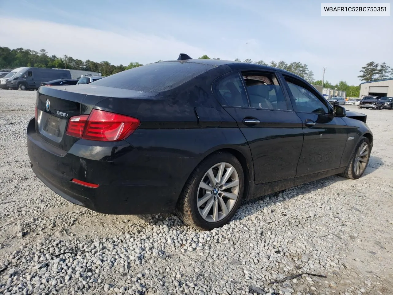 WBAFR1C52BC750351 2011 BMW 528 I