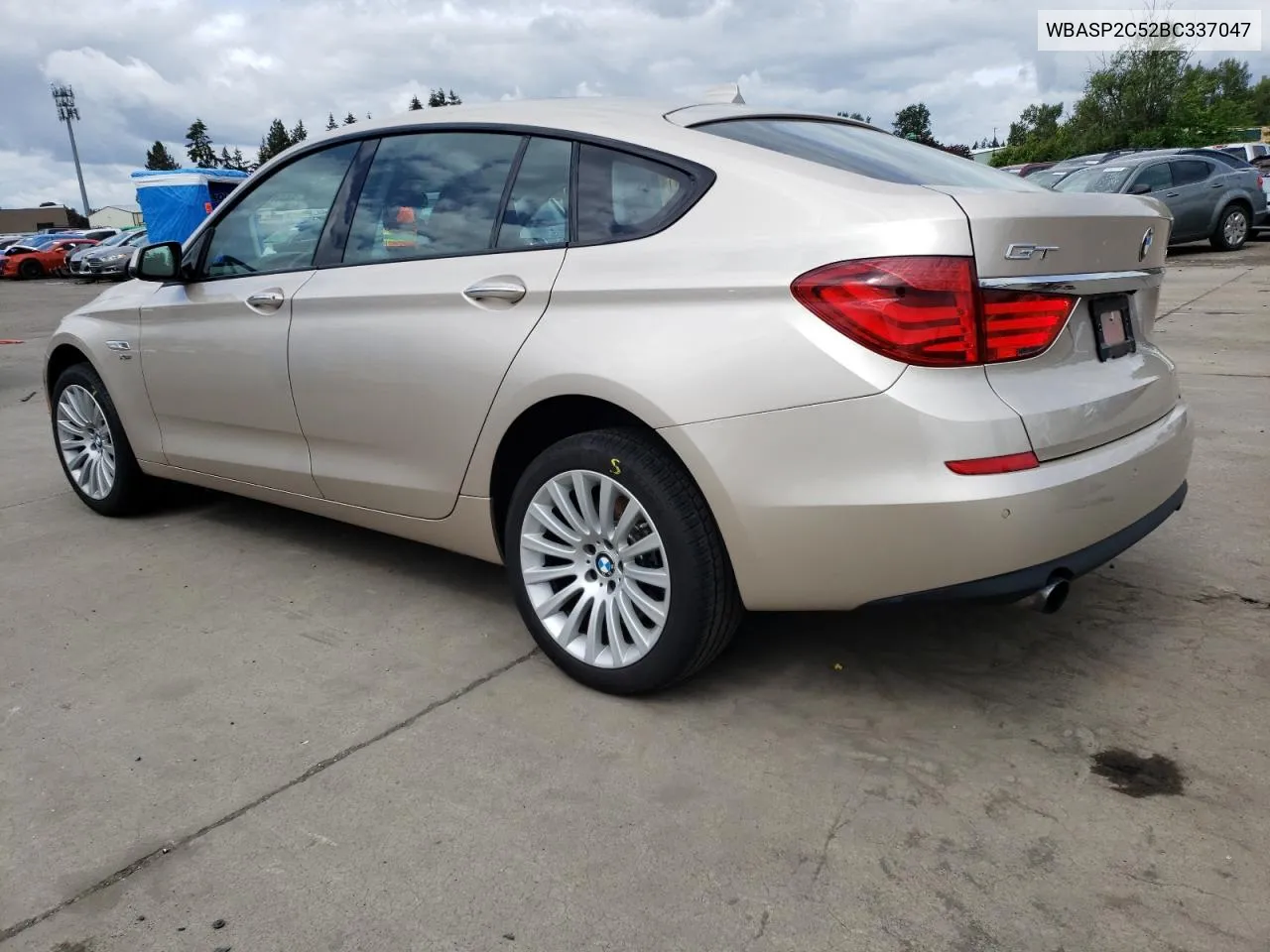 WBASP2C52BC337047 2011 BMW 535 Xigt