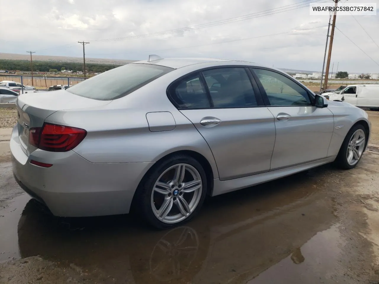 WBAFR9C53BC757842 2011 BMW 550 I