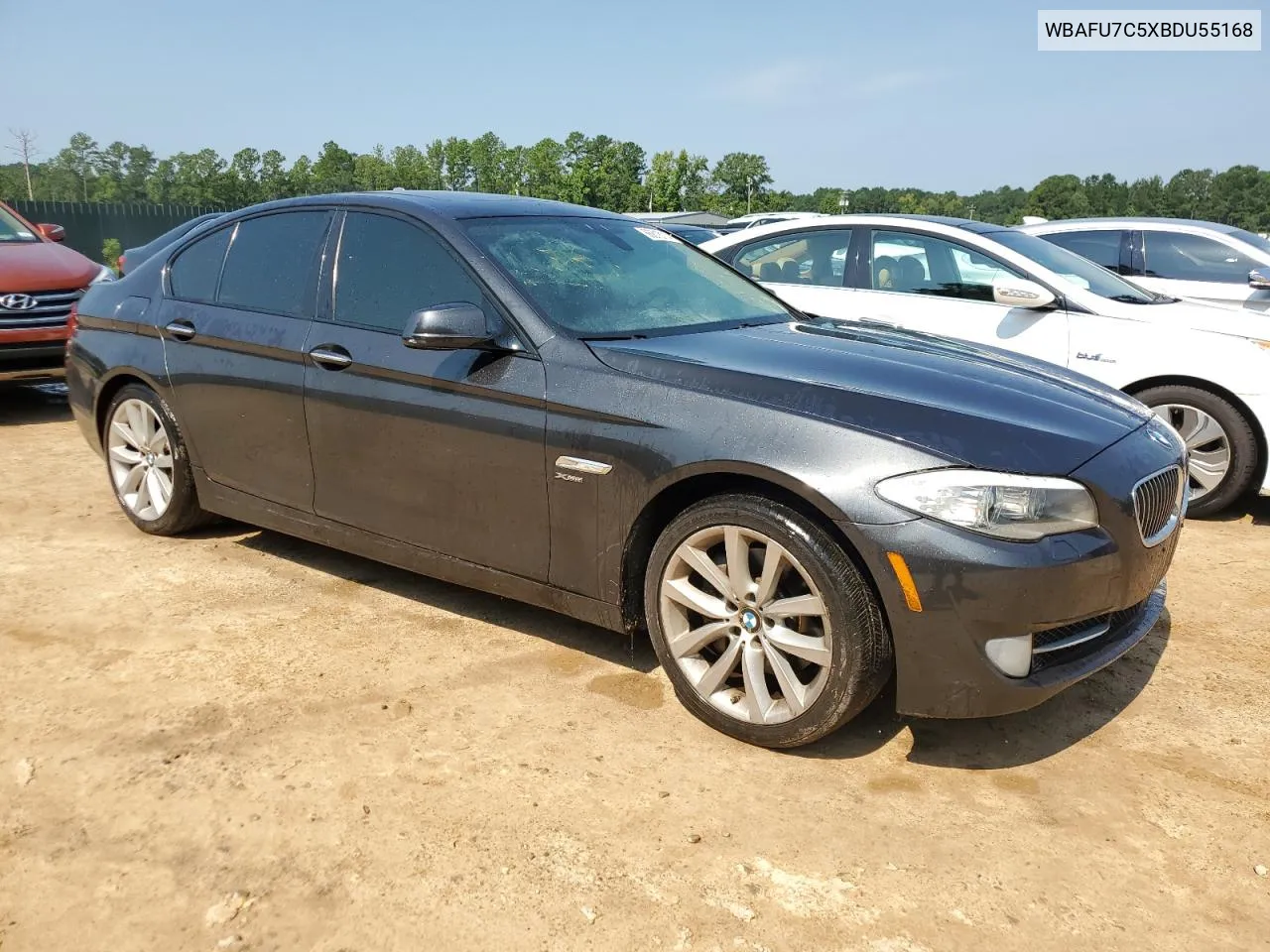 WBAFU7C5XBDU55168 2011 BMW 535 Xi