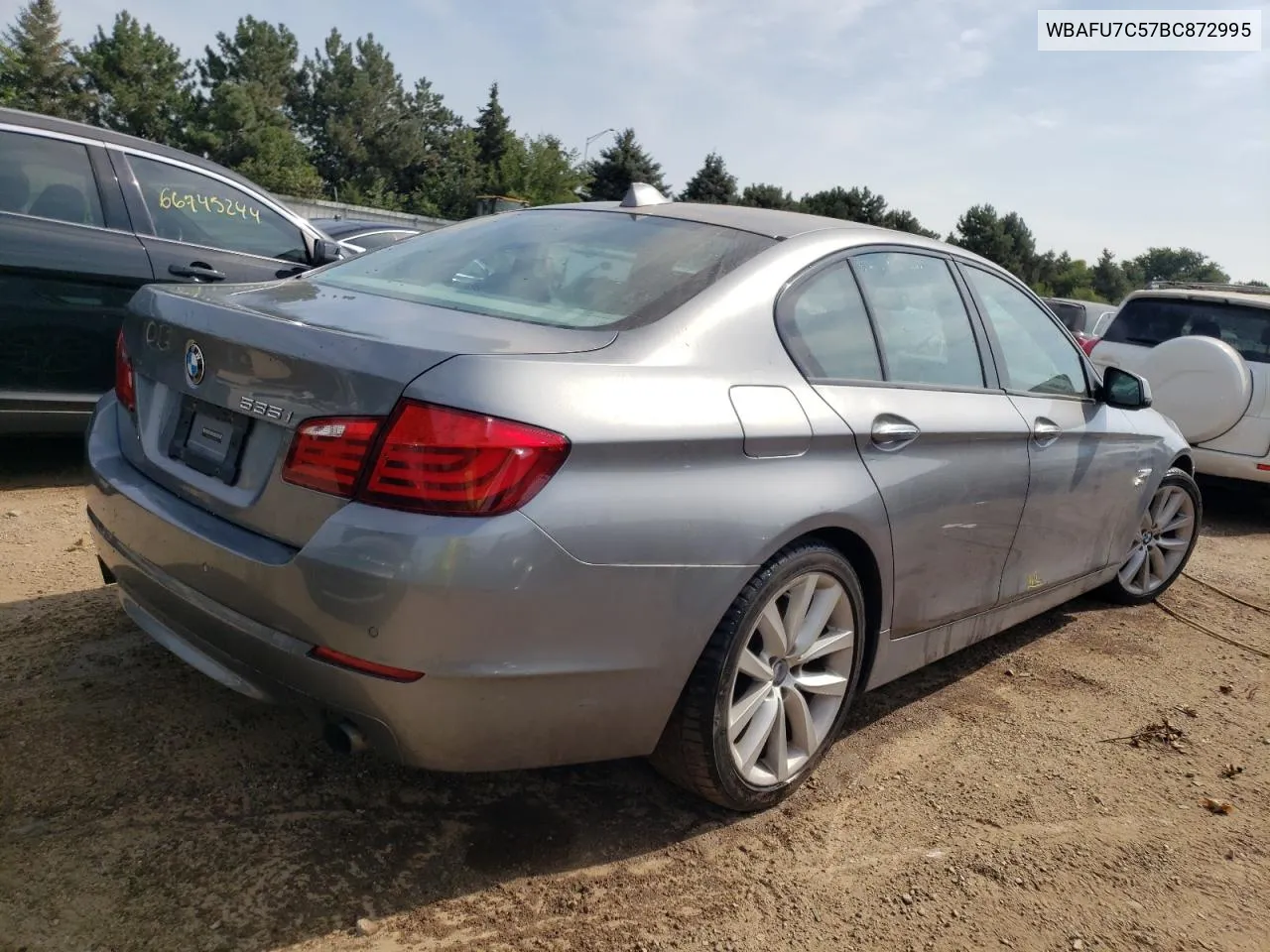 WBAFU7C57BC872995 2011 BMW 535 Xi