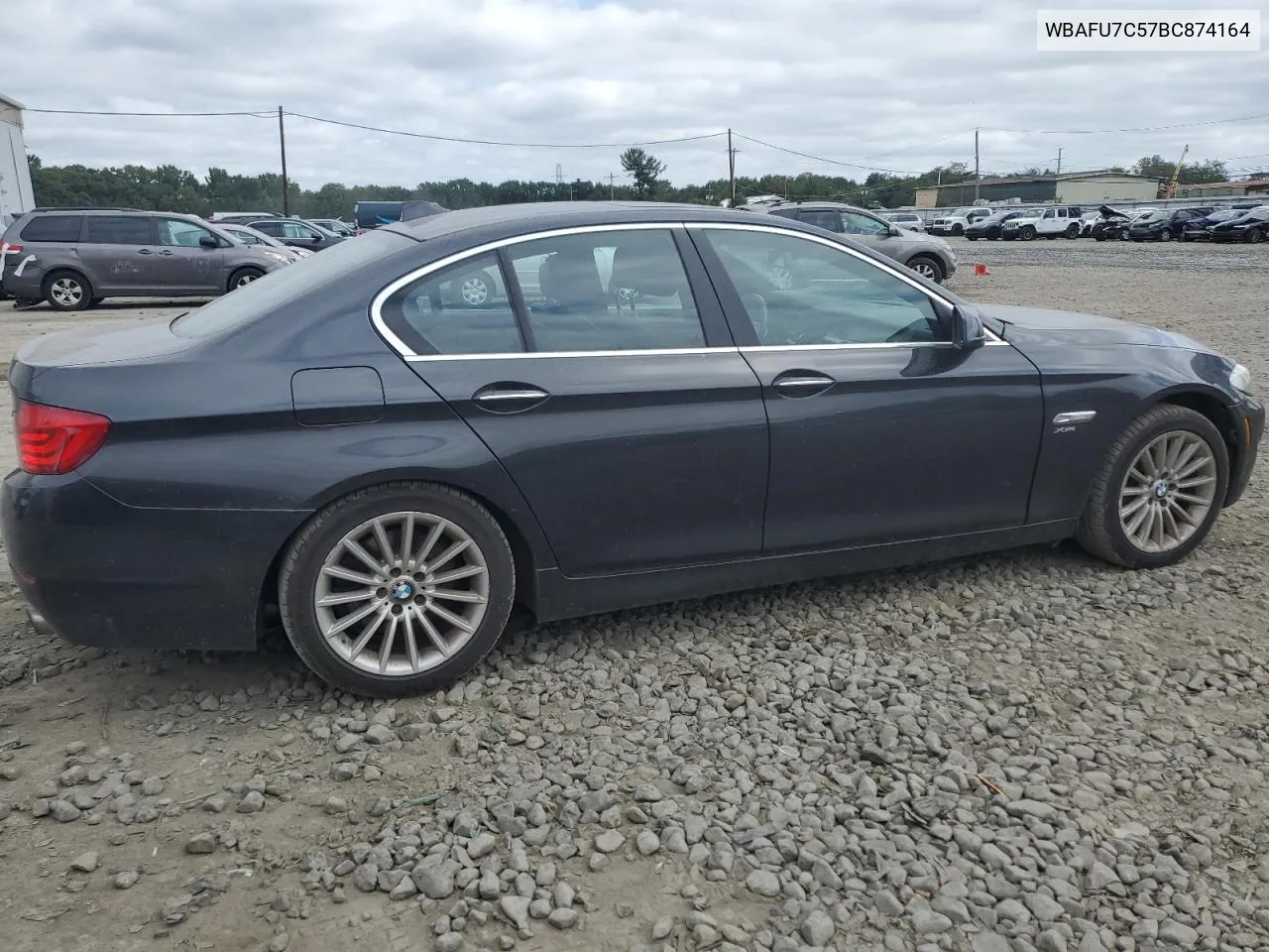 WBAFU7C57BC874164 2011 BMW 535 Xi