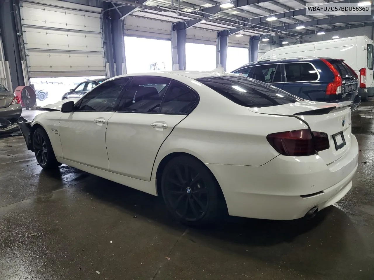 WBAFU7C57BDU56360 2011 BMW 535 Xi