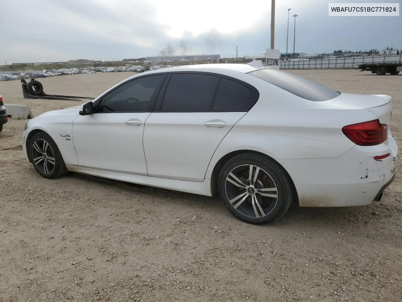 WBAFU7C51BC771824 2011 BMW 535 Xi