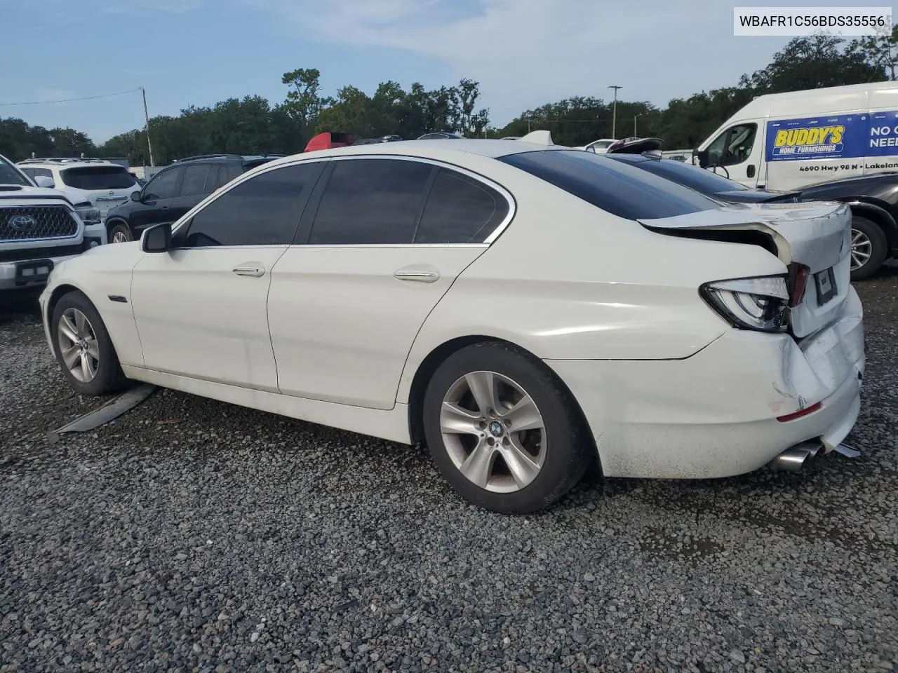 WBAFR1C56BDS35556 2011 BMW 528 I