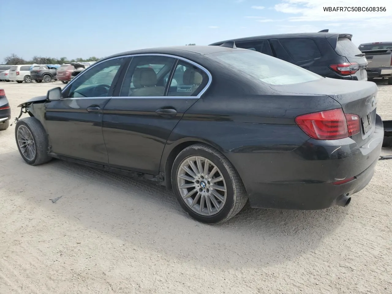 WBAFR7C50BC608356 2011 BMW 535 I