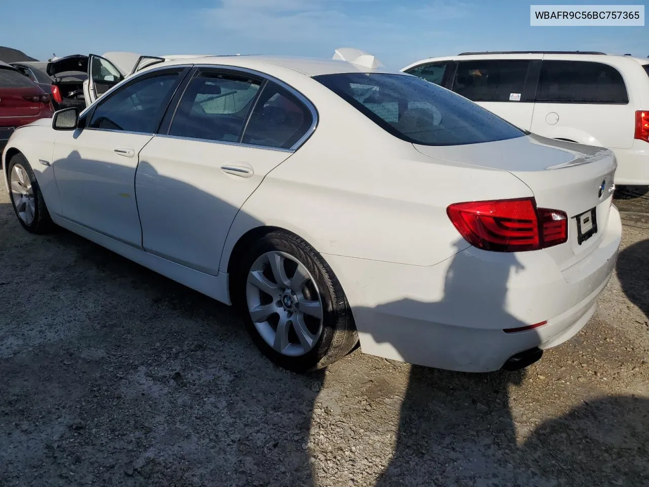 WBAFR9C56BC757365 2011 BMW 550 I