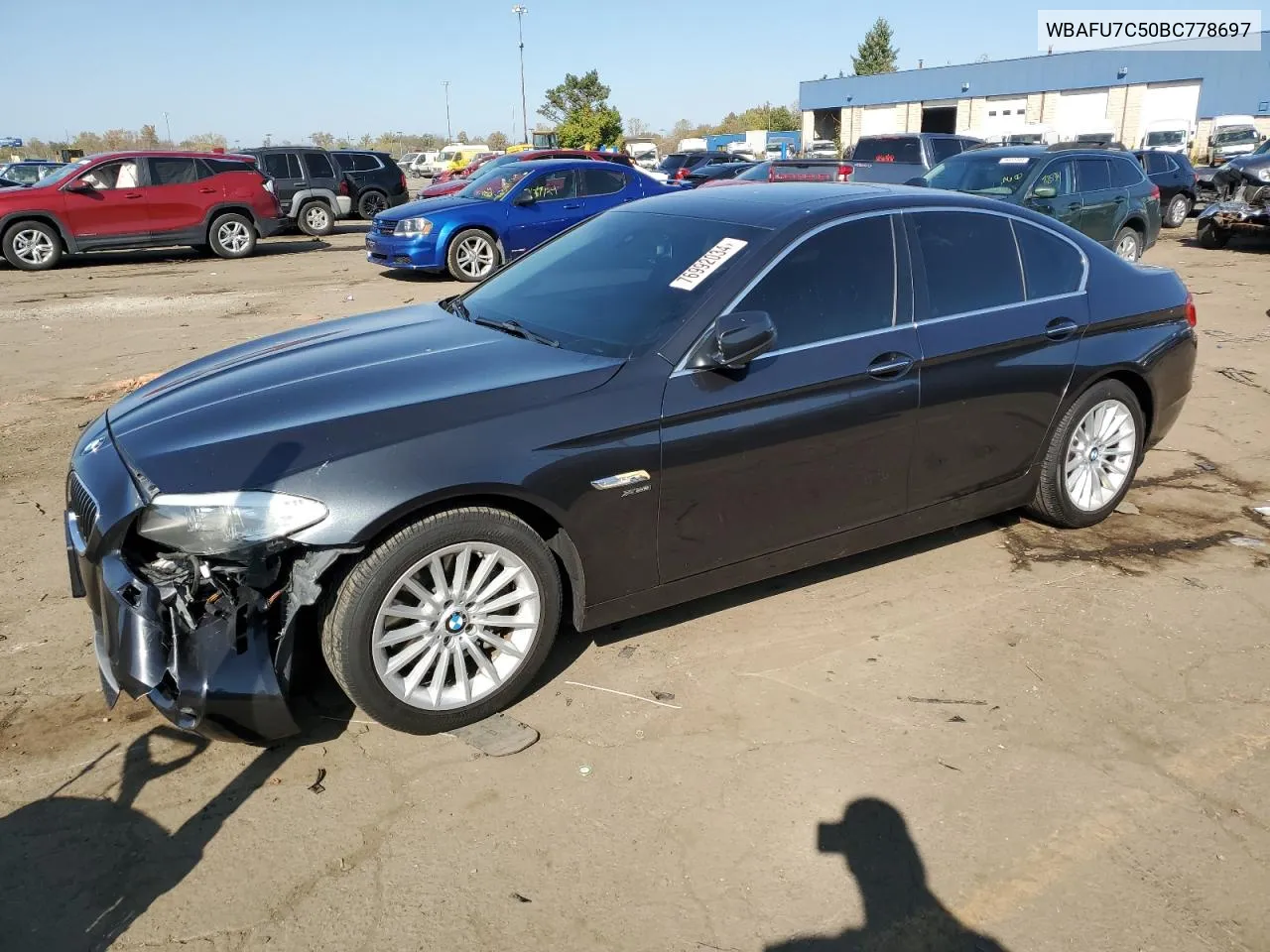 WBAFU7C50BC778697 2011 BMW 535 Xi