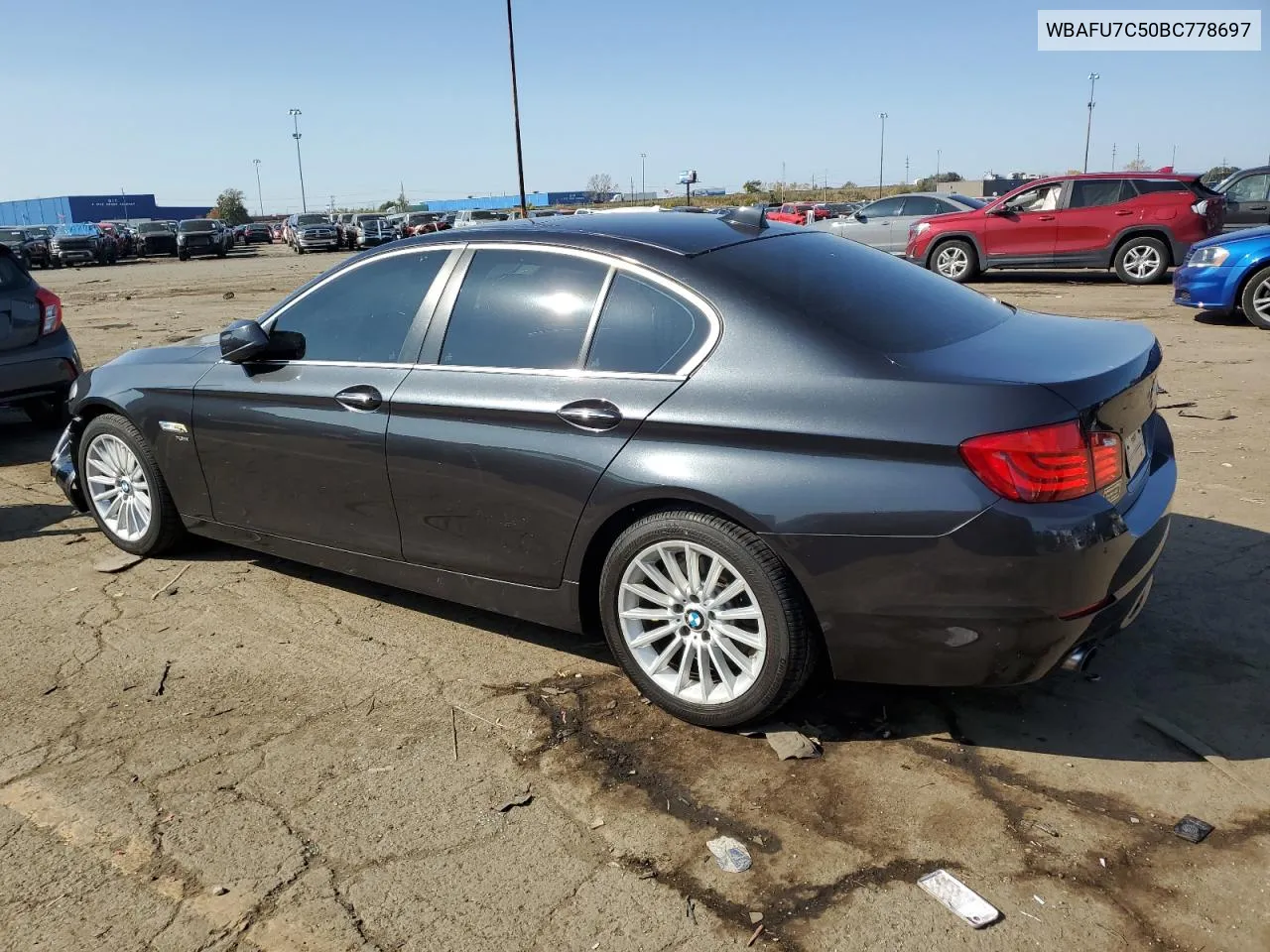 WBAFU7C50BC778697 2011 BMW 535 Xi