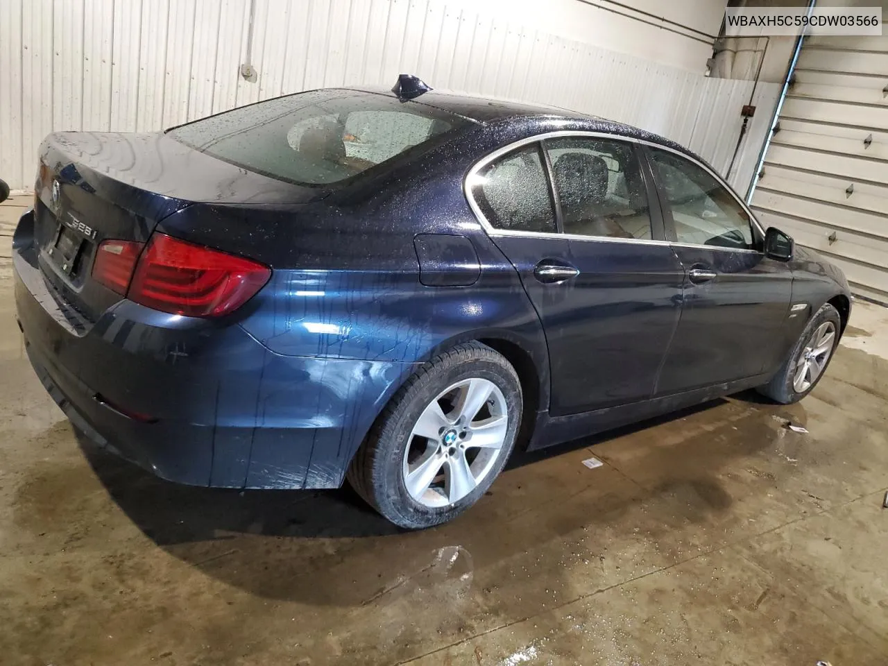 2012 BMW 528 Xi VIN: WBAXH5C59CDW03566 Lot: 45151844