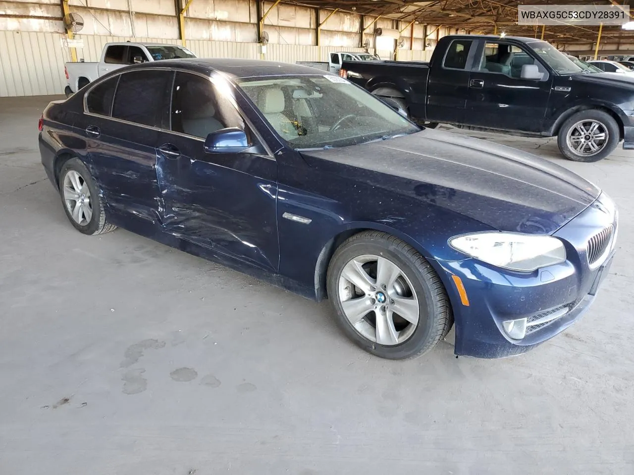 WBAXG5C53CDY28391 2012 BMW 528 I