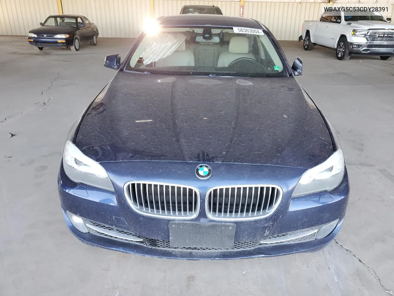 WBAXG5C53CDY28391 2012 BMW 528 I