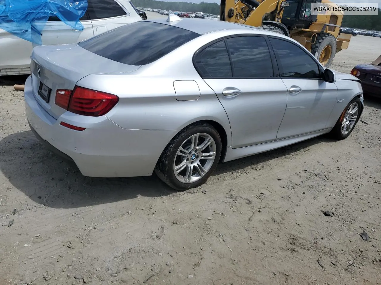 WBAXH5C54CC595219 2012 BMW 528 Xi