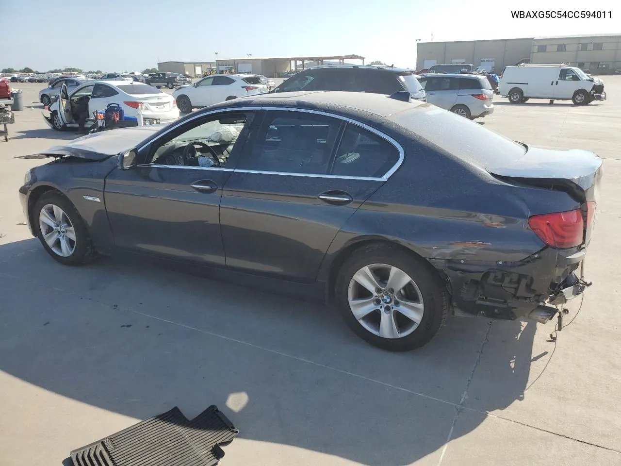 WBAXG5C54CC594011 2012 BMW 528 I