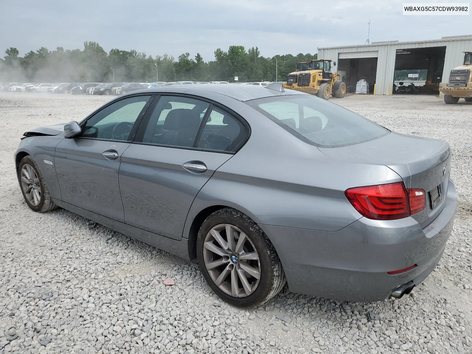 WBAXG5C57CDW93982 2012 BMW 528 I