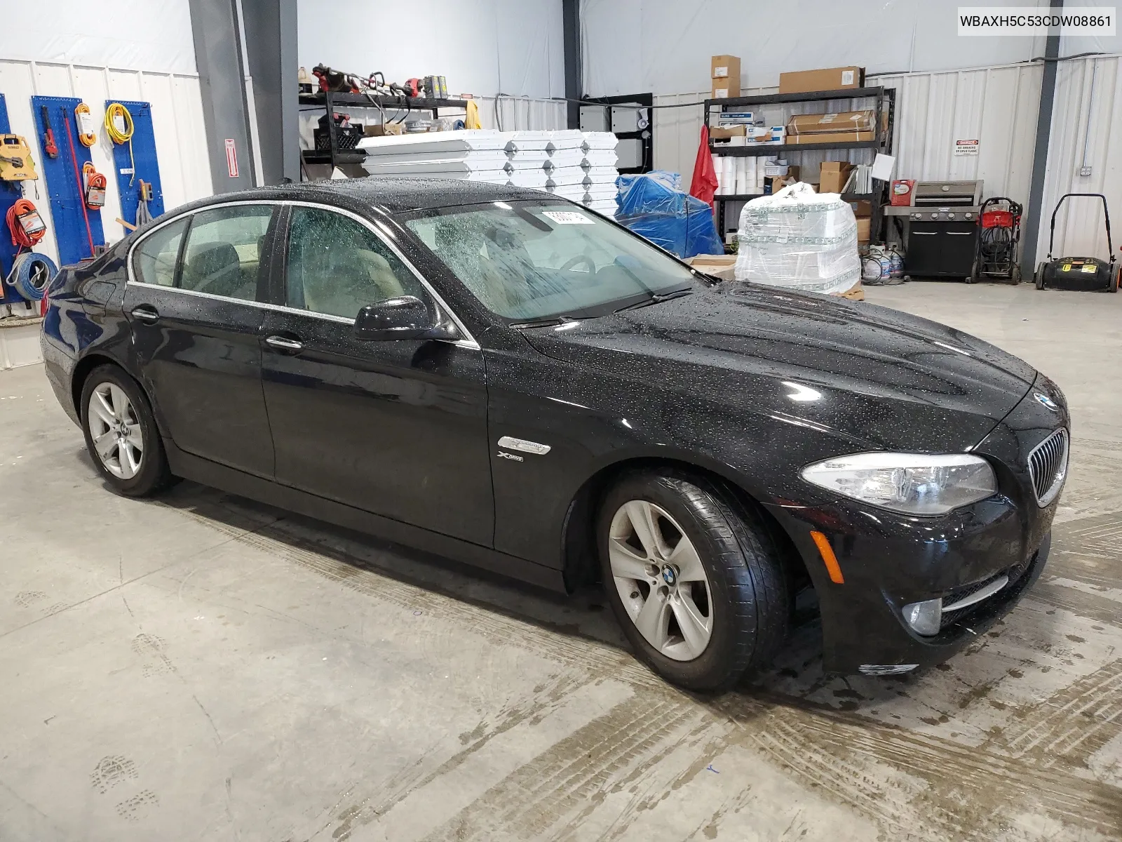 WBAXH5C53CDW08861 2012 BMW 528 Xi