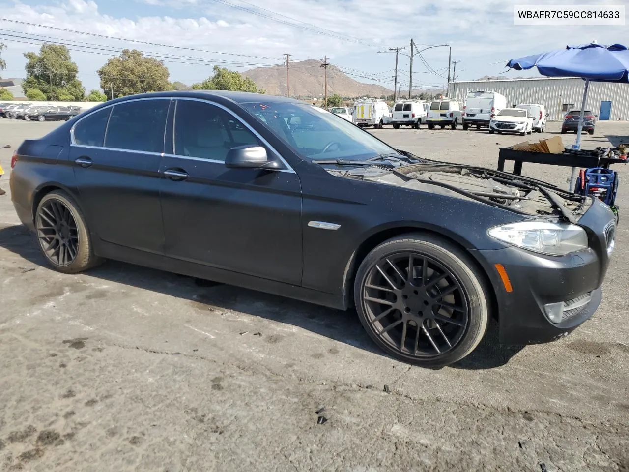 WBAFR7C59CC814633 2012 BMW 535 I