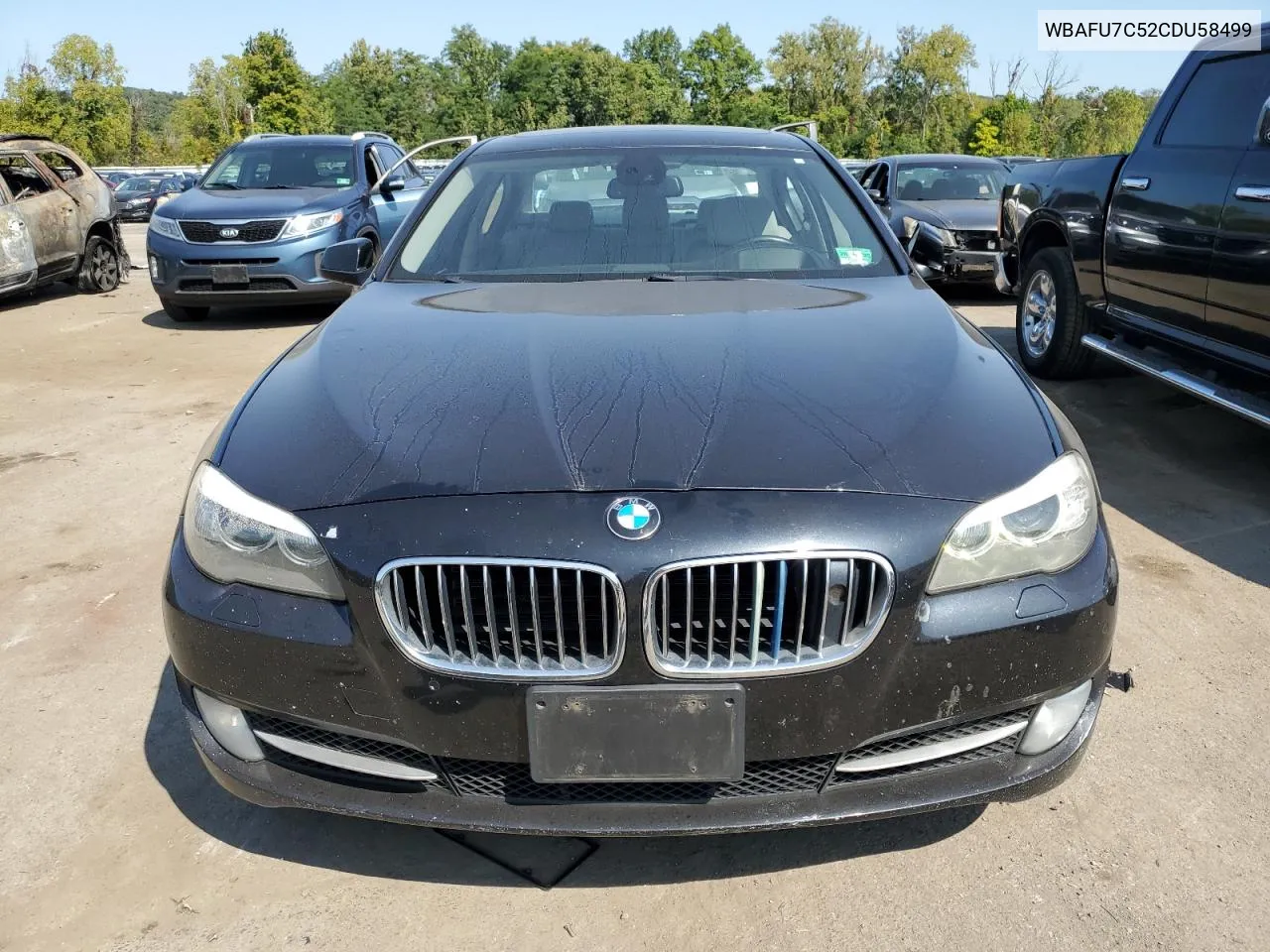 WBAFU7C52CDU58499 2012 BMW 535 Xi