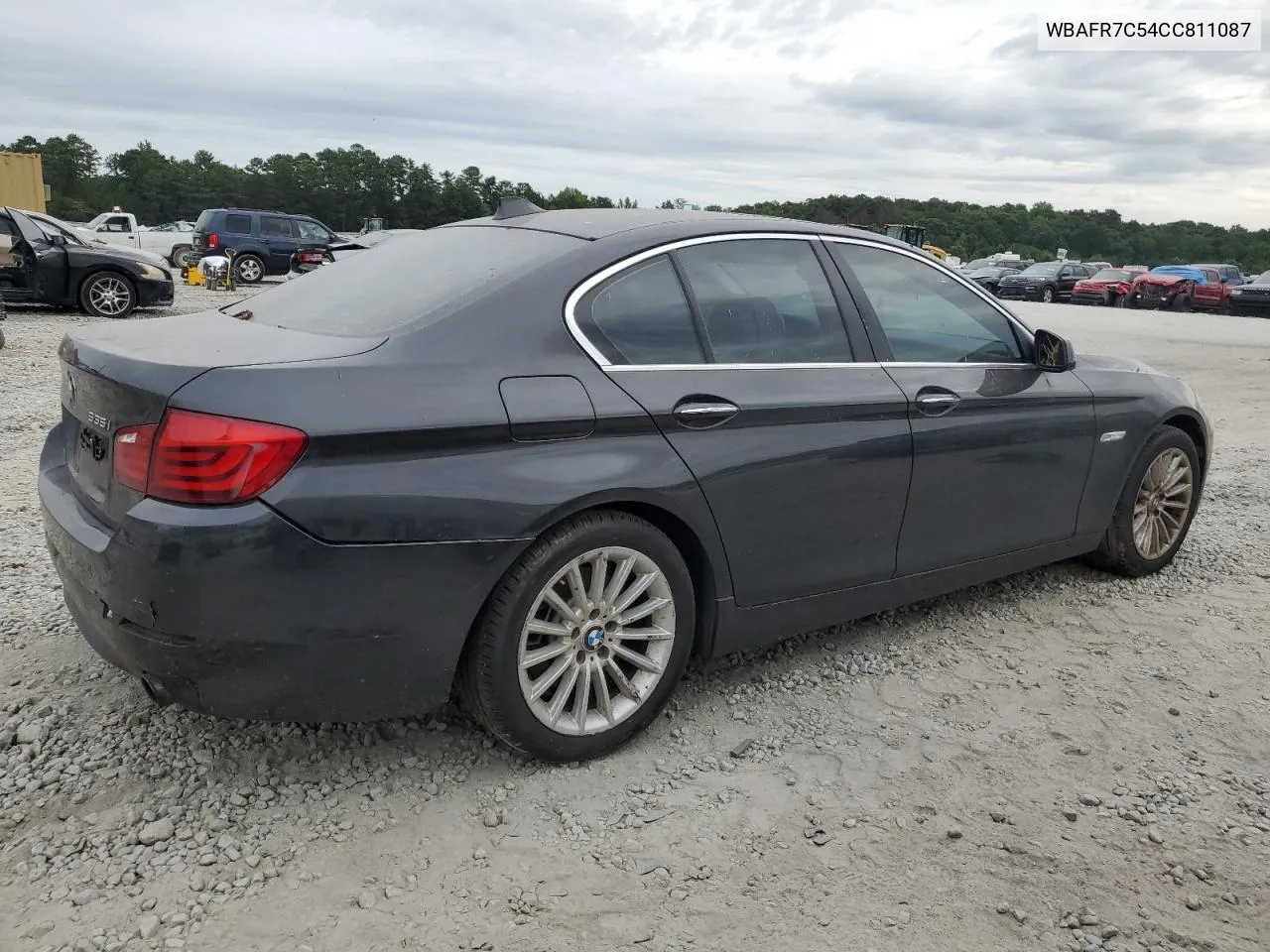 WBAFR7C54CC811087 2012 BMW 535 I