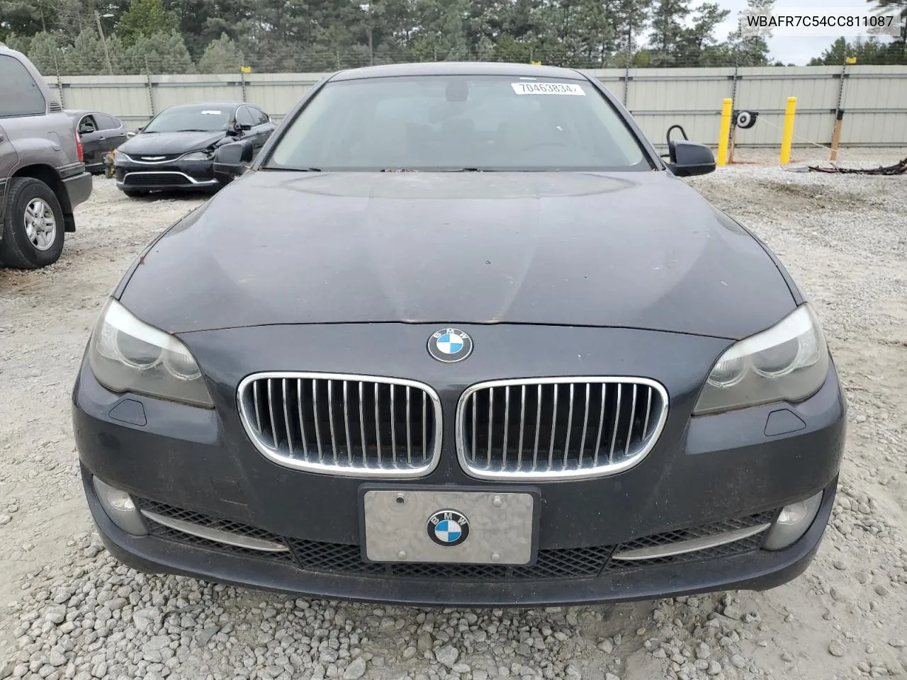 WBAFR7C54CC811087 2012 BMW 535 I