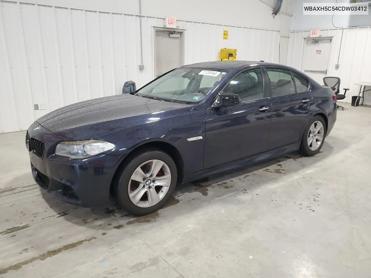 WBAXH5C54CDW03412 2012 BMW 528 Xi