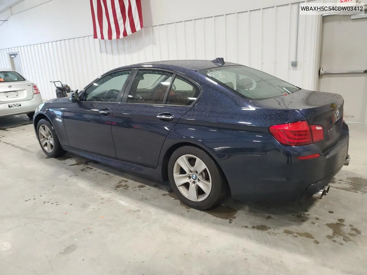 WBAXH5C54CDW03412 2012 BMW 528 Xi