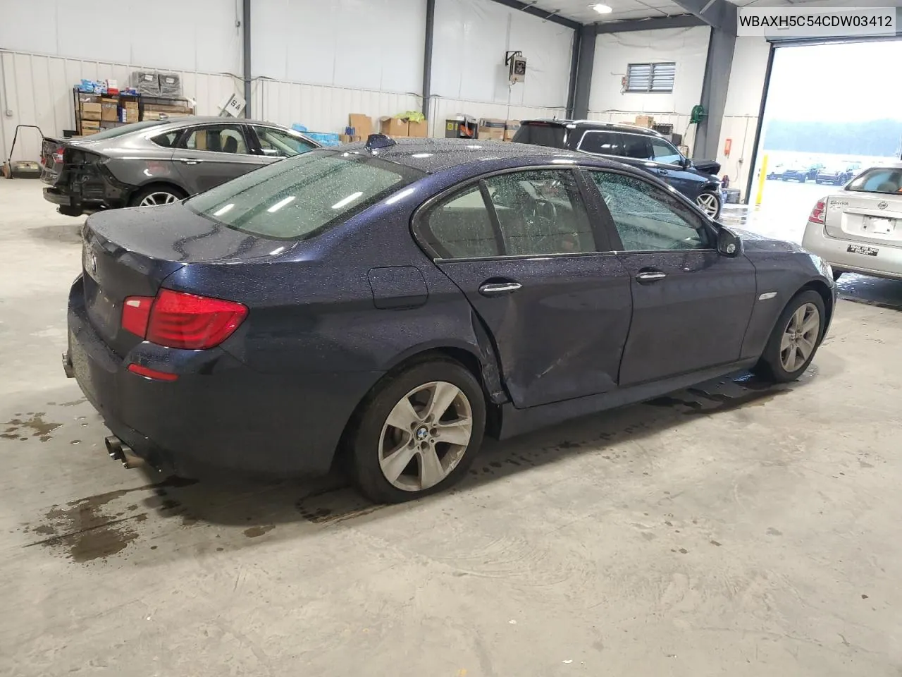 WBAXH5C54CDW03412 2012 BMW 528 Xi