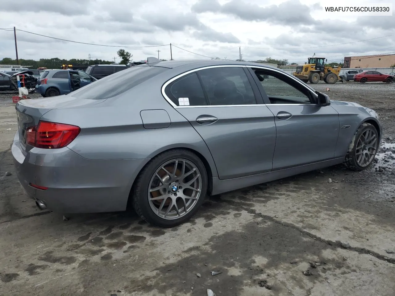 WBAFU7C56CDU58330 2012 BMW 535 Xi