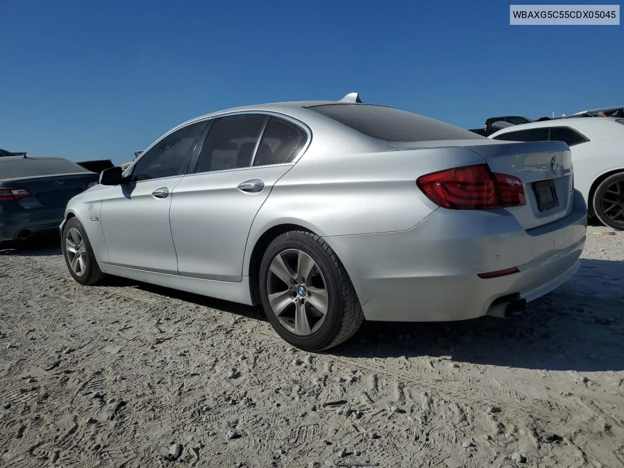 WBAXG5C55CDX05045 2012 BMW 528 I