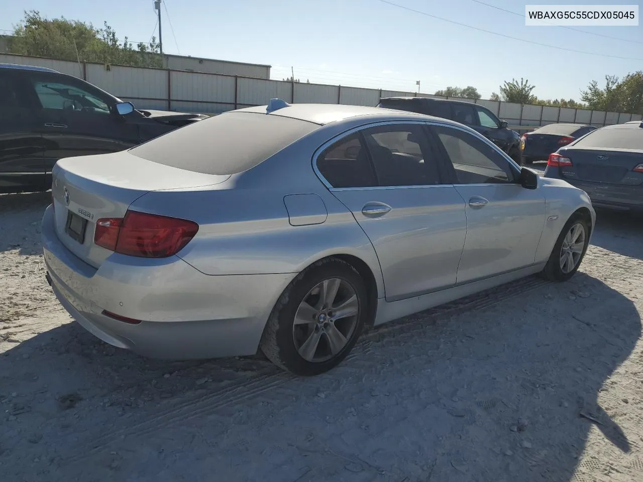 WBAXG5C55CDX05045 2012 BMW 528 I