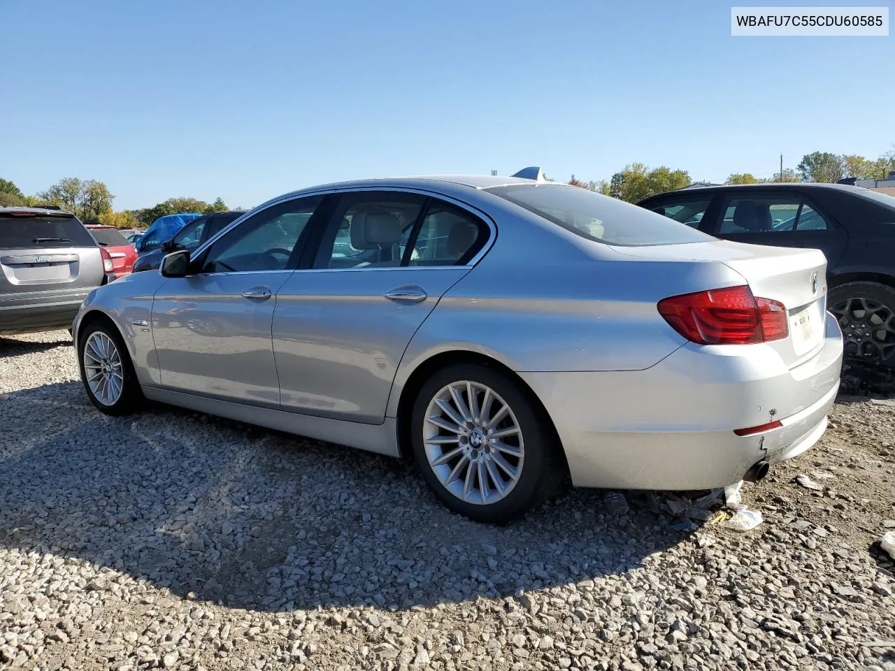 WBAFU7C55CDU60585 2012 BMW 535 Xi