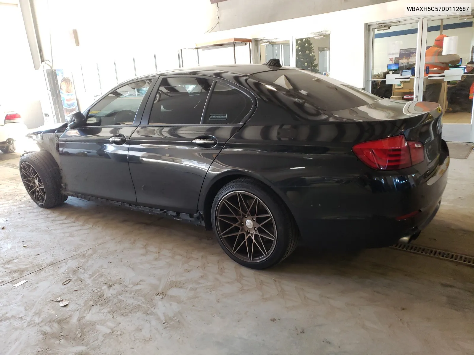 WBAXH5C57DD112687 2013 BMW 528 Xi