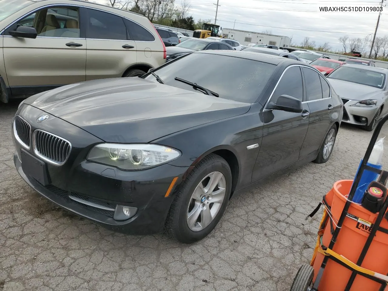 WBAXH5C51DD109803 2013 BMW 528 Xi