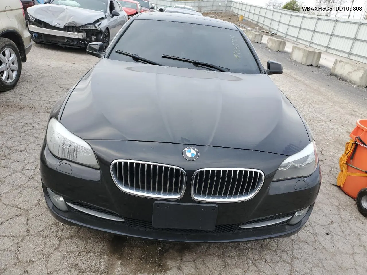 WBAXH5C51DD109803 2013 BMW 528 Xi