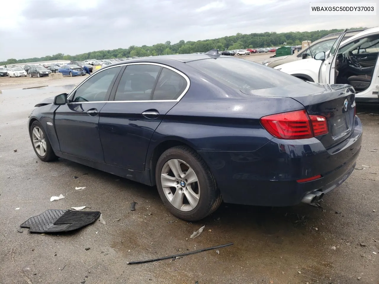 WBAXG5C50DDY37003 2013 BMW 528 I