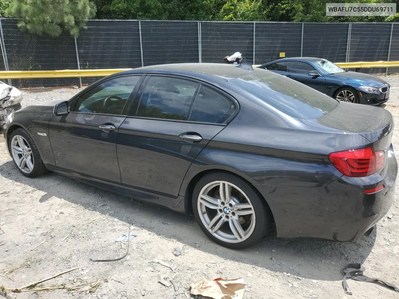 WBAFU7C55DDU69711 2013 BMW 535 Xi